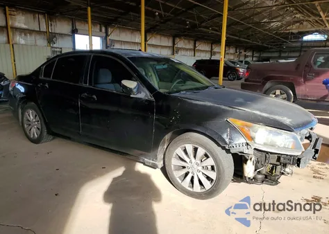 2010 Honda Accord Lxp from USA, damaged, VIN 1HGCP2F46AA177275
